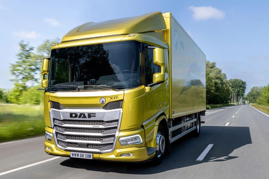 DAF XD