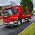 Scania P250