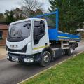 IVECO 75-160 Eurocargo