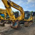 Komatsu PC210 LCI