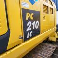 Komatsu PC210 LCI