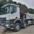 Mercedes 3240 Arocs