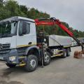 Mercedes 3240 Arocs