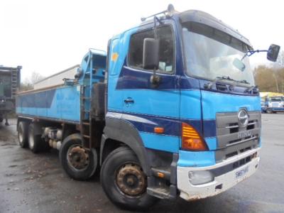 Used Plant Machinery, Commercial Vehicle Sales, Truck and Plant Dealer