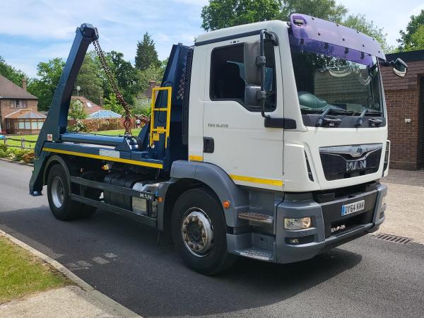 Man TGM18.250