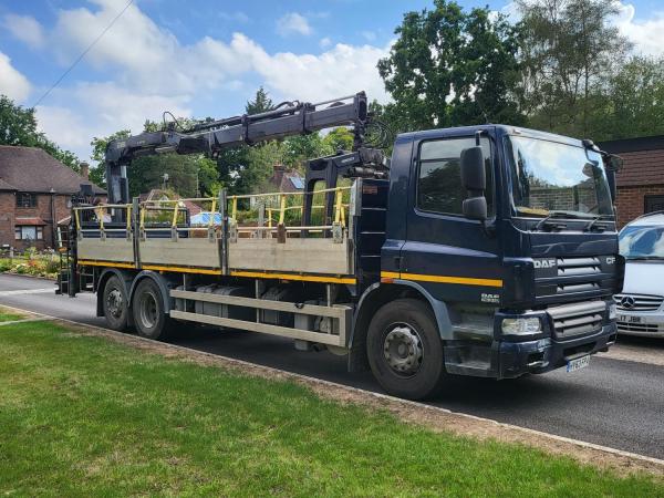 DAF CF75.310