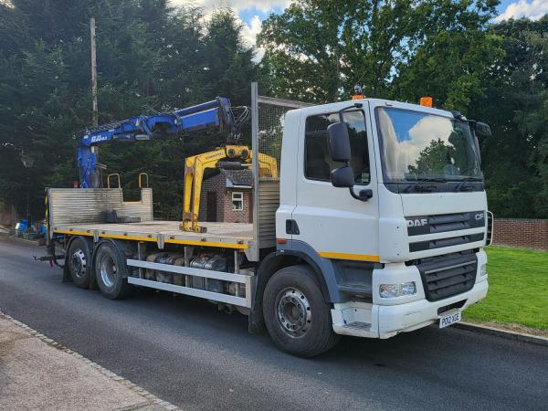 DAF CF85.410