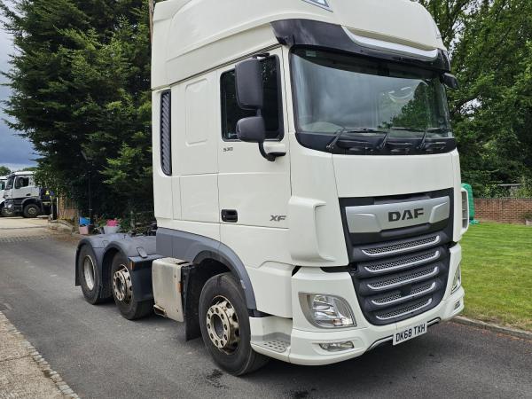 DAF XF530